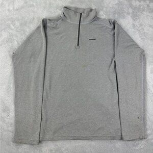 Patagonia Capilene 3 Quarter Zip Baselayer - Girl’s Size XL